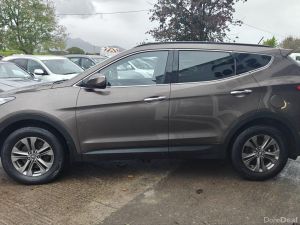 Hyundai Santa Fe 2.2 CRDi 2WD Comfort NEW NCT - Image 4