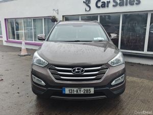 Hyundai Santa Fe 2.2 CRDi 2WD Comfort NEW NCT - Image 2