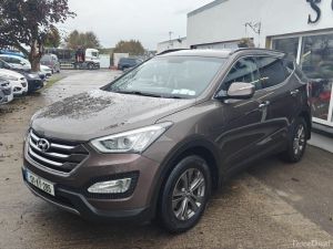 Hyundai Santa Fe 2.2 CRDi 2WD Comfort NEW NCT - Image 3