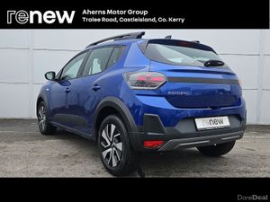 Dacia Sandero Stepway 1.0L STEPWAY Expression - Image 4