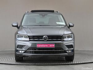 Volkswagen Tiguan 1.5 TSI DSG 150BHP HIGHLINE **EL - Image 2