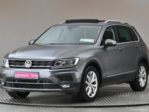 Volkswagen Tiguan 1.5 TSI DSG 150BHP HIGHLINE **EL - Image 3