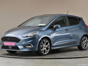 Ford Fiesta 1.0 ST-LINE EDITION 100BHP ECOBOOST TI - Image 4