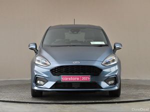 Ford Fiesta 1.0 ST-LINE EDITION 100BHP ECOBOOST TI - Image 2