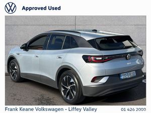 Volkswagen ID.4 77KWH LIFE DX 174HP *SCALE SILVER* - Image 3