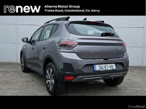 Dacia Sandero Stepway STEPWAY Expression 1.0 L - Image 3