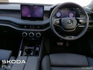 Skoda Superb SELECTION+ 2.0TDI 150HP DSG *REAR CAM - Image 2