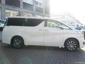 2015 TOYOTA ALPHARD PETROL HYBRID LUXURY 7 SEATER - Image 3