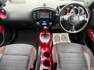 Nissan Juke 2018 AUTO - Image 4