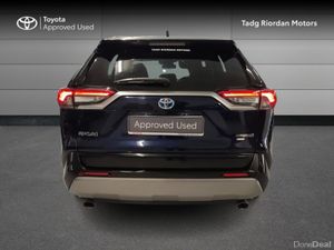 Toyota RAV4 HYBRID SPORT 2WD 4DR AUTO - Image 4