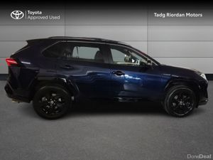 Toyota RAV4 HYBRID SPORT 2WD 4DR AUTO - Image 3