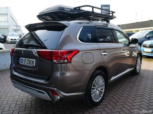 2018 MITSUBISHI OUTLANDER 2.4 PHEV 5DR - Image 4