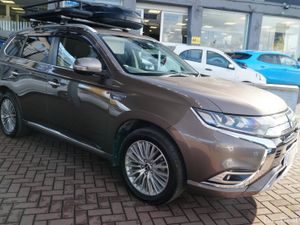 2018 MITSUBISHI OUTLANDER 2.4 PHEV 5DR - Image 2