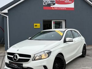 Mercedes-Benz A-Class 2017 - Image 2