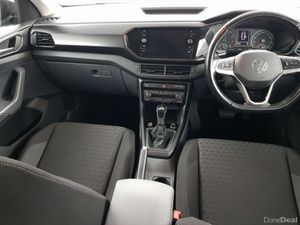 Volkswagen T-Cross TSI Active - Image 4