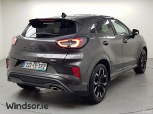 Ford Puma 1.0L EcoBoost Hybrid 125PS ST-Line X Aut - Image 4