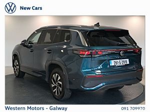 Volkswagen Tayron 2.0 TDI 150HP Edition 75 DSG - Image 3