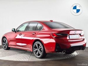 BMW 3-Series 330e M Sport Saloon - Image 2