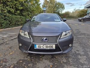LEXUS ES300H /2015 / 2.5 PETROL HYBRID / AUTO - Image 2
