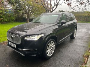 Volvo XC90 2018 D5 AWD INSCRIPTION - Image 4