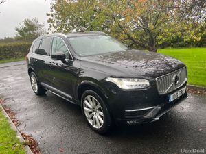 Volvo XC90 2018 D5 AWD INSCRIPTION - Image 2