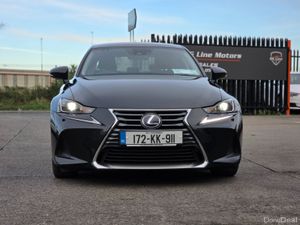 Lexus IS 300h EXECUTIVE 2.5 Hybrid - Image 2