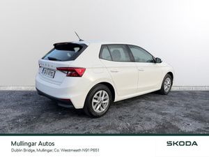 Skoda Fabia FABIA SELECTION 1.0TSI 95HP - Image 3