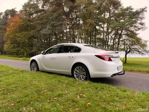 Vauxhall Insignia 2016 2.0 CDTI - Image 4
