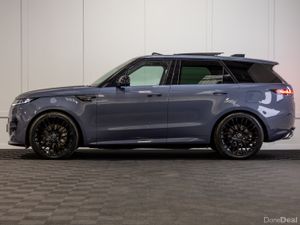 2025 Range Rover Sport P460e Dynamic SE *Pan Roof - Image 3
