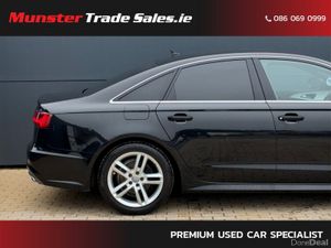 Audi A6 2.0 TDI 190 Ultra S-Tronic S Line - Image 2