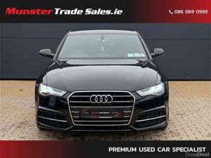 Audi A6 2.0 TDI 190 Ultra S-Tronic S Line - Image 4