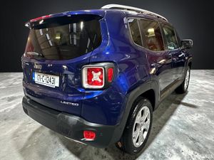 2017 Jeep Renegade 2.0 Mjet 140hp 4WD Limited - Image 2
