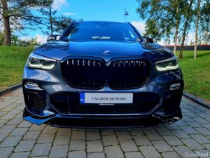 BMW X5 45e X-DRIVE M-SPORT M-PERFORMANCE - Image 4