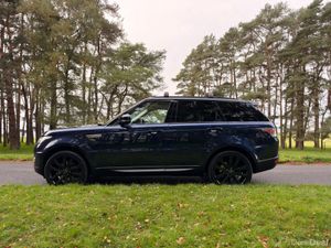 Land Rover Range Rover Sport 2015 7 Seat - Image 4