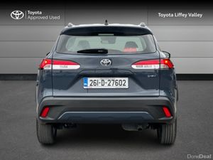 Toyota Corolla Cross COROLLA CROSS LUNA - Image 4