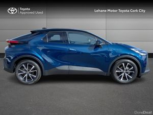 Toyota C-HR C-HR HEV Sport+ - Image 3