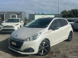 Peugeot 208 5D ALLUR 1.2L Petrol Automatic - Low m - Image 3