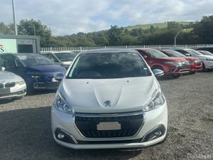 Peugeot 208 5D ALLUR 1.2L Petrol Automatic - Low m - Image 2