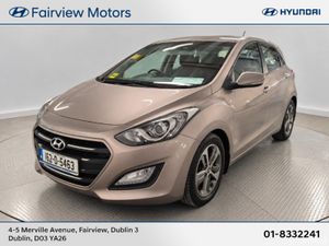 Hyundai i30 DELUXE 1.4 Petrol - Only 75,000 Km - - Image 3