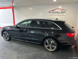 Audi A4 AVANT 35 TDI 163BHP S-TRONIC SE 4DR AUTO - Image 4