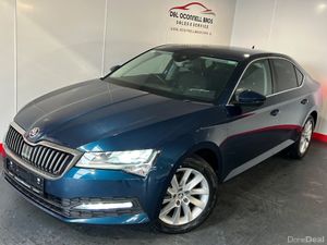 Skoda Superb SE TECHNOLOGY TDI - Image 3