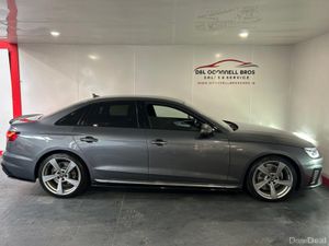 Audi A4 S LINE 35 163PS 4DR AUTO - Image 4