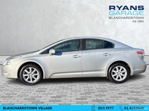 Toyota Avensis 1.8 LUNA 4DR **AUTOMATIC** - Image 4