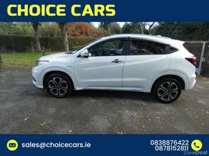 Honda Vezel 1.5 AUTO HYBRID TOP SPEC - Image 3
