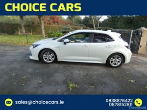 Toyota Corolla 1.8 AUTO HYBRID 202 SPORTS - Image 3