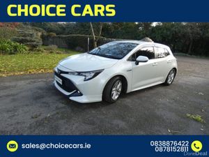 Toyota Corolla 1.8 AUTO HYBRID 202 SPORTS - Image 2