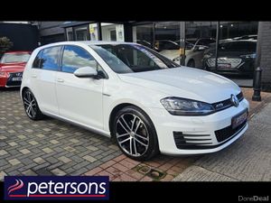 Volkswagen Golf 2.0 TDI GTD 184PS 5DR - Image 3