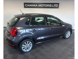 Volkswagen Polo VOLKSWAGEN POLO 1.2 PETROL DSG LOU - Image 2