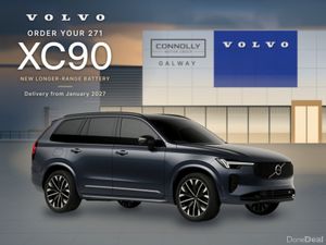 Volvo XC90 T8 Plus Pro Dark PHEV - Image 2