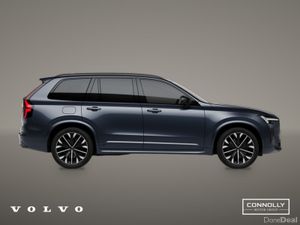 Volvo XC90 T8 Plus Pro Dark PHEV - Image 4